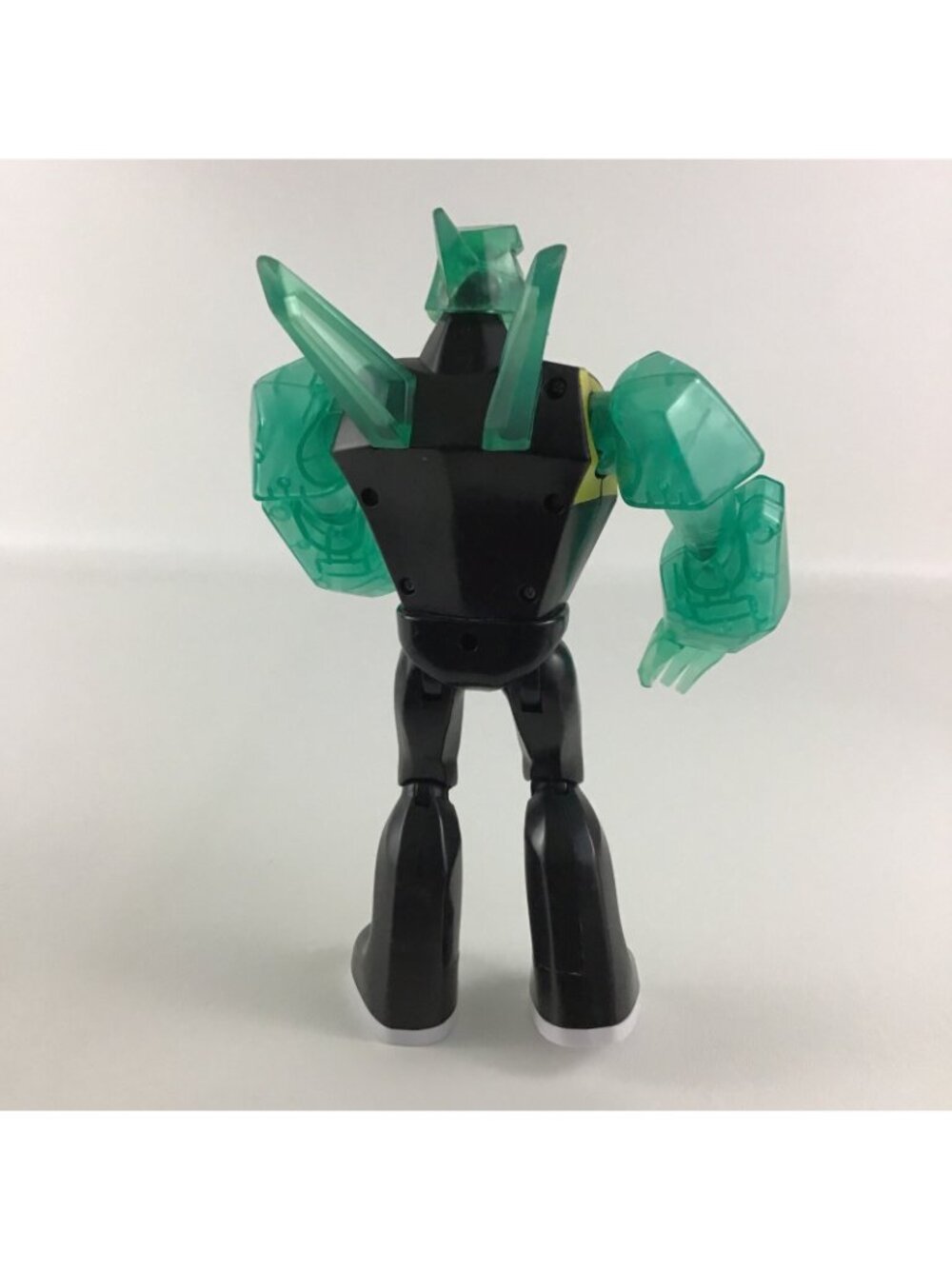Ben 10 Alien Force Jumbo Giant Diamondhed 10" Action Figure 2017 Playmates Toy - Picture 3 of 6